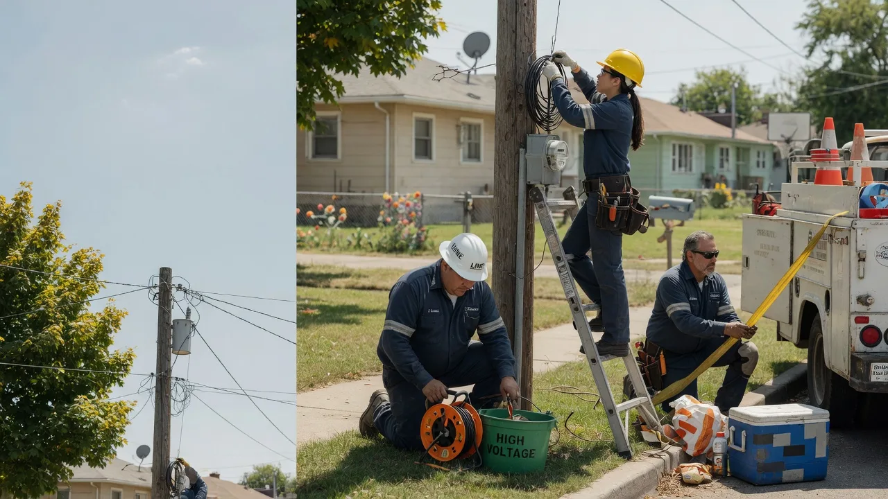 Emergency Electrician in Johnstown, OH near me